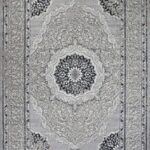 Ковер PALERMO ( ПАЛЕРМО ) F294 - DARK GRAY