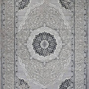 Ковер PALERMO ( ПАЛЕРМО ) F294 - DARK GRAY