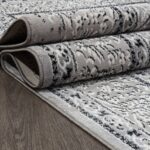 Ковер PALERMO ( ПАЛЕРМО ) F294 - DARK GRAY