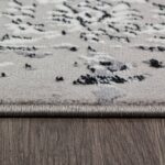 Ковер PALERMO ( ПАЛЕРМО ) F294 - DARK GRAY