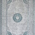 Ковер PALERMO ( ПАЛЕРМО ) F294 - GRAY