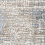 Ковер PARADIZE ( ПАРАДИЗ ) 01629A - L.BLUE / BEIGE