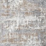 Ковер PARADIZE ( ПАРАДИЗ ) 03202A - GREY / CREAM HB