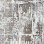 Ковер PARADIZE ( ПАРАДИЗ ) 06735B - CREAM HB / GREY