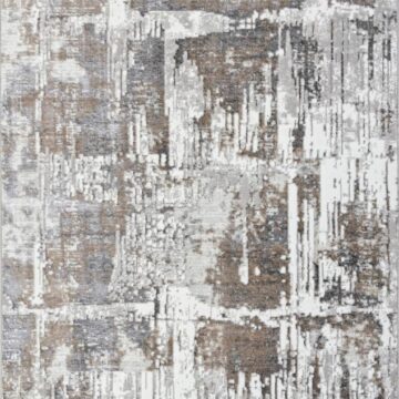 Ковер PARADIZE ( ПАРАДИЗ ) 06735B - CREAM HB / GREY