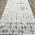 Ковер PICASSO ( ПИКАССО ) BC04A - H.BWHITE / CREAM