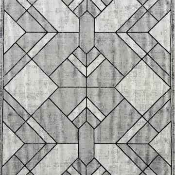 Ковер PORTFOLIO ( ПОРТФОЛИО ) 03994A - CREAM / L.GREY