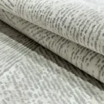 Ковер PORTFOLIO ( ПОРТФОЛИО ) 03999O - WHITE / L.GREY
