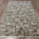 Ковер PORTFOLIO ( ПОРТФОЛИО ) 04009A - L.GREY / BEIGE