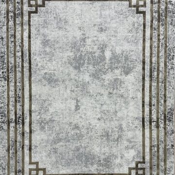 Ковер PORTFOLIO ( ПОРТФОЛИО ) 04067O - WHITE / L.BEIGE