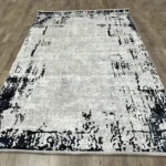 Ковер PORTFOLIO ( ПОРТФОЛИО ) 04101O - BLACK / BLUE