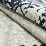 Ковер PORTFOLIO ( ПОРТФОЛИО ) 04101O - BLACK / BLUE