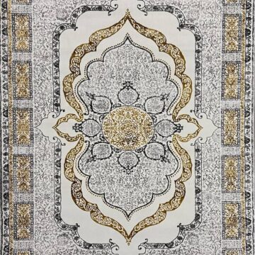 Ковер PORTFOLIO ( ПОРТФОЛИО ) 04108A -  CREAM / YELLOW
