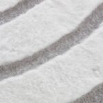 Ковер RABBIT CARVING ( РЭББИТ КАРВИНГ ) PX4002 - CREAM / GRAY