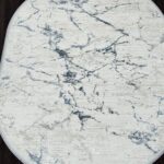 Ковер RUBI ( РУБИ ) 26306Z - CREAM / CREAM ( Овал )