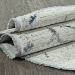 Ковер RUBI ( РУБИ ) 26306Z - CREAM / CREAM ( Овал )
