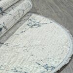 Ковер RUBI ( РУБИ ) 26306Z - CREAM / CREAM ( Овал )