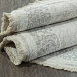 Ковер RUBI ( РУБИ ) 26702Z - CREAM / BEIGE ( Овал )