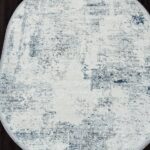 Ковер RUBI ( РУБИ ) 26762Z - CREAM / CREAM ( Овал )