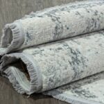 Ковер RUBI ( РУБИ ) 26762Z - CREAM / CREAM ( Овал )