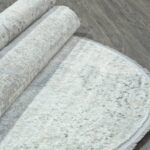 Ковер RUBI ( РУБИ ) 26762Z - CREAM / L.GREY ( Овал )