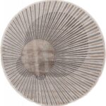 Ковер SAFIR ( САФИР ) 00837C - GREY / BROWN ( Круг )