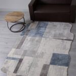 Ковер SAFIR ( САФИР ) 00838T - GREY / BLUE