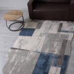 Ковер SAFIR ( САФИР ) 00838T - GREY / BLUE