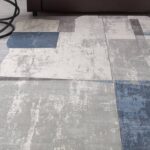 Ковер SAFIR ( САФИР ) 00838T - GREY / BLUE