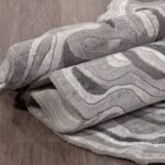 Ковер SAFIR ( САФИР ) 00841G - GREY / GREY
