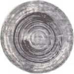 Ковер SAFIR ( САФИР ) 00843G - GREY / GREY ( Круг )