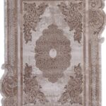 Ковер SAFIR ( САФИР ) 00856A - BROWN / BROWN