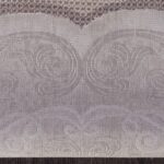Ковер SAFIR ( САФИР ) 00857A - BROWN / BROWN