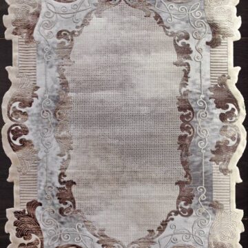Ковер SAFIR ( САФИР ) 00857C - GREY / BROWN