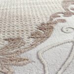Ковер SAFIR ( САФИР ) 00857C - GREY / BROWN