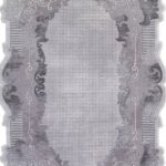 Ковер SAFIR ( САФИР ) 00857G - GREY / GREY