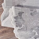 Ковер SAFIR ( САФИР ) 00857G - GREY / GREY