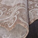 Ковер SAFIR ( САФИР ) 00858A - BROWN / BROWN