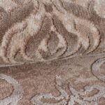 Ковер SAFIR ( САФИР ) 00858A - BROWN / BROWN