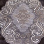 Ковер SAFIR ( САФИР ) 00858C - GREY / BROWN