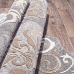Ковер SAFIR ( САФИР ) 00858C - GREY / BROWN