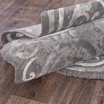 Ковер SAFIR ( САФИР ) 00858G - GREY / GREY