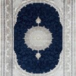 Ковер SHIMAL ( ШИМАЛ ) 0932A - B.BLUE / B.CREAM