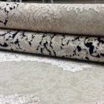 Ковер SHIMAL ( ШИМАЛ ) 9071D - B.CREAM / B.BLUE