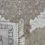 Ковер SHIMAL ( ШИМАЛ ) 9071D - B.CREAM / B.BLUE