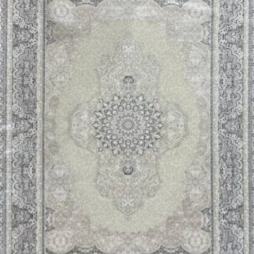 Ковер SHIMAL ( ШИМАЛ ) 9073A - B.CREAM/B.BLUE