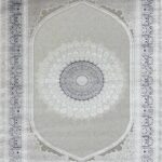 Ковер SHIMAL ( ШИМАЛ ) 9077A - B.IVORY / B.BLUE