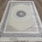 Ковер SHIMAL ( ШИМАЛ ) 9077A - B.IVORY / B.BLUE