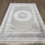 Ковер SHIMAL ( ШИМАЛ ) 9077A - B.IVORY / B.BLUE