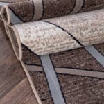 Ковер SIERRA ( СИЕРРА ) D487 - BEIGE-BROWN 2
